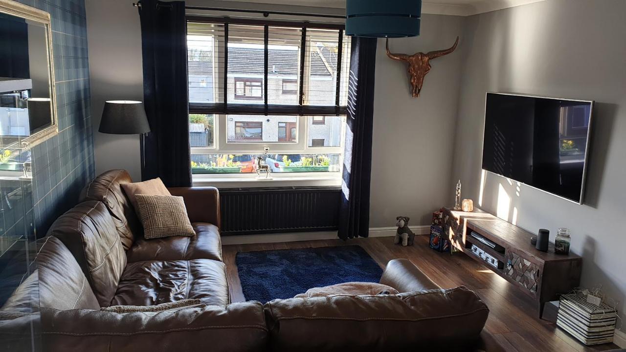 Holiday Apartment, Balloch, Loch Lomond Bagian luar foto